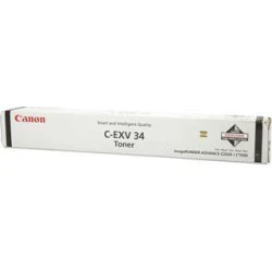 TONER CANON C-EXV 34 3782B002 TONER CANON C-EXV 34 3782B002 | 4960999671925 | Hay 2 unidades en almacén
