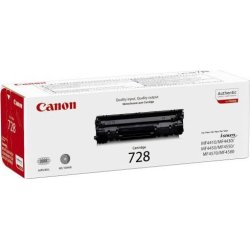 Toner Canon Crg 728 Negro 3500b002 | 4960999664118