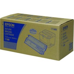 Toner Epson 1189 Negro Al-m8000 + Fotoconductor 13s051189 | C13S051189 | 8715946424200