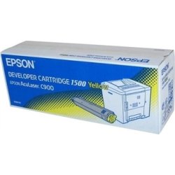 TONER EPSON AL-C900 AMARILLO C13S050155 | 0010343604384 | Hay 4 unidades en almacén