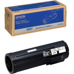 TONER EPSON AL-M400 NEGRO C13S050697 | 8715946520483 | Hay 1 unidades en almacén