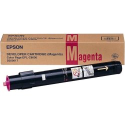 TONER EPSON EPL-C800 MAGENTA C13S050017 | 0103438153772 | Hay 1 unidades en almacén