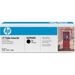 TONER HP 122A NEGRO Q3960A | 2601114006384 | Hay 1 unidades en almacén