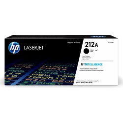 Toner hp 212A 1 pieza original negro W2120A | 0194441428858 | Hay 1 unidades en almacén