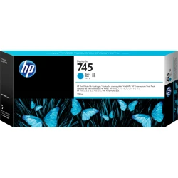 TONER HP 300 ML CIAN F9K03A TONER HP 300 ML CIAN F9K03A | 0725184104664 | Hay 5 unidades en almacén