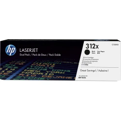 TONER HP 312X NEGRO CF380XD TONER HP 312X NEGRO CF380XD | 0888793635186 | Hay 3 unidades en almacén