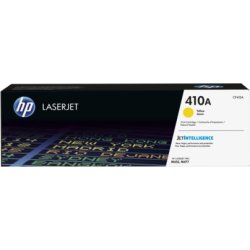 TONER HP 410A AMARILLO CF412A | 0888793807521 | Hay 10 unidades en almacén