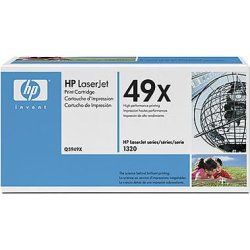 TONER HP 49X NEGRO Q5949XD TONER HP 49X NEGRO Q5949XD | 0807027519788 | Hay 3 unidades en almacén