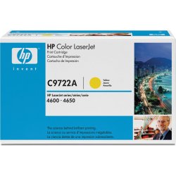 TONER HP 641A AMARILLO C9722A | 0035255750578 | Hay 1 unidades en almacén
