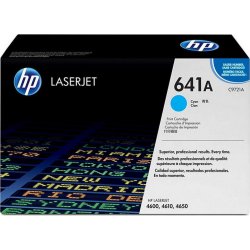TONER HP 641A CIAN C9721A TONER HP 641A CIAN C9721A | 0088698394762 | Hay 2 unidades en almacén