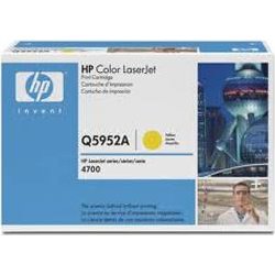 TONER HP 643A AMARILLO Q5952A | 0887111386977 | Hay 5 unidades en almacén