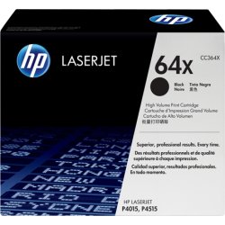 TONER HP 64X NEGRO PACK 2UD CC364XD TONER HP 64X NEGRO PACK 2UD CC364XD | 0884962061459 | Hay 1 unidades en almacén