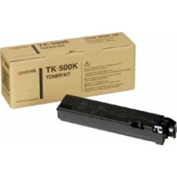 Toner kyocera 370PD0KW original negro TK500K | 0632983002704 | Hay 1 unidades en almacén