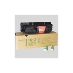 Toner kyocera black for FS1550 1600 original negro TK12 | 0632983001714 | Hay 15 unidades en almacén