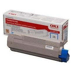 TONER OKI CIAN 43872307 | 0000000005750 | Hay 33 unidades en almacén