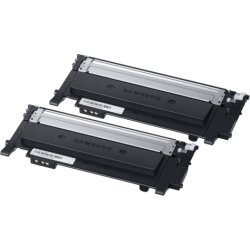TONER SAMSUNG CLT-P404B PACK 2 UDS NEGRO SU364A | 0191628463404 | Hay 51 unidades en almacén