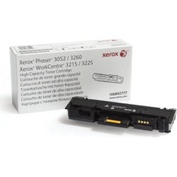 Toner Xerox 106r02777alta Capacidad Negro 106r02777 | 0095205864557