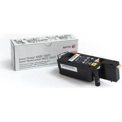 Toner Xerox 6020 Amarillo 106r02758 | 0095205862799