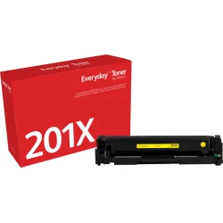 Toner xerox amarillo everyday compatible hp CF402X CRG-045HY | 006R03694 | 0095205894325 | Hay 17 unidades en almacén