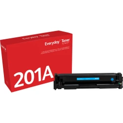 Toner xerox cian everyday compatible hp CF401A  CRG-045C 140 | 006R03689 | 0095205894271 | Hay 3 unidades en almacén