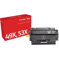 Toner xerox compatible hp Q5949X Q7553X equivalente de 6000 paginas negro 006R03666 Toner xerox compatible hp Q5949X Q7553X equivalente de 6000 | 006R03666 | 0095205894929 | Hay 2 unidades en almacén