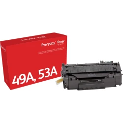 Toner xerox everyday compatible hp Q5949A Q7553A 3000 pagina | 006R03665 | 0095205894912 | Hay 6 unidades en almacén