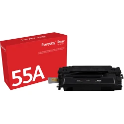Toner xerox negro everyday compatible hp CE255A CRG-324 6000 | 006R03627 | 0095205894530 | Hay 10 unidades en almacén