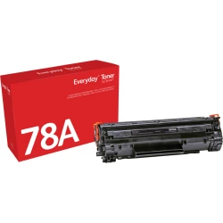 Toner xerox negro everyday compatible hp CE278A CRG-126 CRG-128 2100 paginas 006R03630 Toner xerox negro everyday compatible hp CE278A CRG-126 CRG- | 006R03630 | 0095205894561 | Hay 33 unidades en almacén