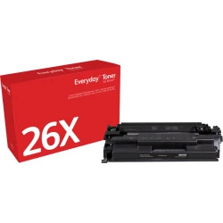 Toner xerox negro everyday compatible hp CF226X CRG-052H 9000 paginas 006R03639 Toner xerox negro everyday compatible hp CF226X CRG-052H 900 | 006R03639 | 0095205894653 | Hay 149 unidades en almacén