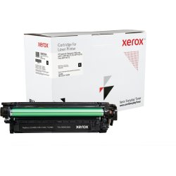Toner xerox negro everyday HP CE400X equivalente de 11000 pa | 006R03684 | 0095205894226 | Hay 10 unidades en almacén