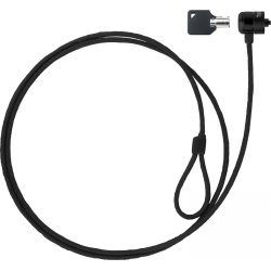 TooQ Cable de Seguridad con Llave para Portátiles 1.5 metros, Gris Oscuro TooQ Cable de Seguridad con Llave para Portátiles 1.5 metro | TQCLKC0025-G | 8433281012929 | Hay 8 unidades en almacén