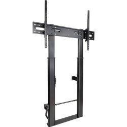 TooQ Lottus Soporte de Suelo/Pared Fijo con Regulación de A | FS2290HM-B | 8433281014572 | Hay 1 unidades en almacén