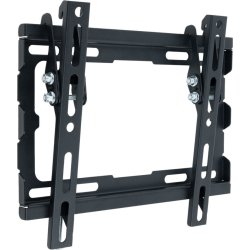 TooQ LP1044T-B soporte para TV 109,2 cm (43``) Negro | 8433281011939 | Hay 2 unidades en almacén