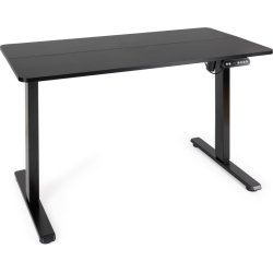 Tooq Origami Mesa de Escritorio Electrica Ajustable en Altur | TQESSD22-BK | 8433281013261 | Hay 1 unidades en almacén