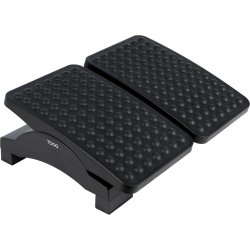 TooQ Reposapiés Ajustable en Altura e Inclinación, Negro TooQ Reposapiés Ajustable en Altura e Inclinación, Negro | TQFR0604-B | 8433281016927 | Hay 3 unidades en almacén
