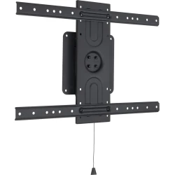 TooQ Soporte de Pared Rotación 360° para Pantallas 37`` - 80``, Negro TooQ Soporte de Pared Rotación 360° para Pantallas 37`` - | LP3780F-R | 8433281015500 | Hay 1 unidades en almacén