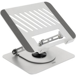 TooQ Soporte Elevador con rotación 360° y ajustable, para dispositivos de 11”-17”, Color Plata TooQ Soporte Elevador con rotación 360° y ajustable, para | PH-DAFNE-S | 8433281016415 | Hay 2 unidades en almacén