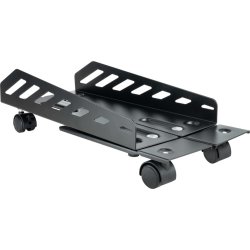 TooQ Soporte metálico para CPU de suelo con ruedas TooQ Soporte metálico para CPU de suelo con ruedas | UMCS0024-B | 8433281012769 | Hay 47 unidades en almacén