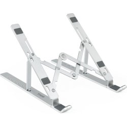 TOOQ soporte para ordenador portátil 38,1 cm (15``) PLATA TOOQ soporte para ordenador portátil 38,1 cm (15``) PLATA | TQLRS0033-AL | 8433281010055 | Hay 1 unidades en almacén