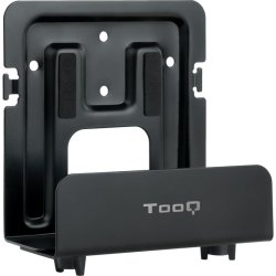 TooQ TQMPM4776 soporte Universal de pared para reproductor Multimedia, Router, Mini PC negro TooQ TQMPM4776 soporte Universal de pared para reproductor M | DSP0000011520 | 8433281012318 | Hay 10 unidades en almacén