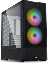 TORRE ATX LIAN LI LANCOOL 207 BLACK | G99.LAN207RX.00 | Hay 34 unidades en almacén