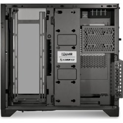 TORRE E-ATX LIAN LI O11 VISION COMPACT BLACK | G99.O11VPX.00 | 4718466015884 | Hay 4 unidades en almacén