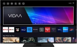 Toshiba 43QV3463DG Televisor 109,2 cm (43``) 4K Ultra HD Sma | 4024862133719 | Hay 3 unidades en almacén