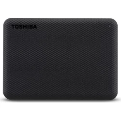 Toshiba Canvio Advance disco 2.5 eterno 4tb USB tipo-a 5000mbit/s negro HDTCA40E | HDTCA40EK3CA | 4260557511220 [1 de 5]