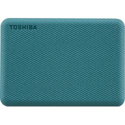 Toshiba Canvio Advance disco duro externo 2 TB 2.5`` Micro-USB B 3.2 Gen 1 (3.1 Gen 1) Verde Toshiba Canvio Advance disco duro externo 2 TB 2.5`` Micro-U | HDTCA20EG3AA | 4260557511244 | Hay 2 unidades en almacén