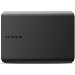 Toshiba Canvio Basics disco duro externo 1000 GB Negro | HDTB510EK3AA | 4260557512340 | Hay 93 unidades en almacén
