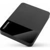 Toshiba Canvio Ready disco 2.5 externo 2tb micro USB-b 5000 mbit/s negro HDTP320EK3AA | (1)