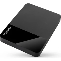 Toshiba Canvio Ready disco 2.5 externo ntfs 4tb micro USB-b 5000 mbit/s negro HD | HDTP340EK3CA | 4260557511404 [1 de 5]