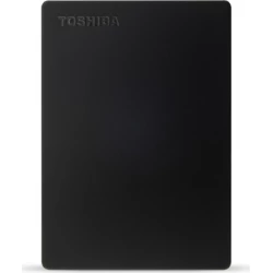 Toshiba Canvio Slim disco duro externo 2000 GB Negro | HDTD320EK3EA | 4260557510674 [1 de 3]