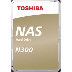 Toshiba N300 disco 3.5 16000 GB Serial ATA III | HDWG31GUZSVA | 4260557511541 [1 de 2]